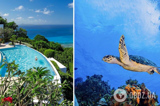 Топ-5 роскошных и самых дорогих островных курортов мира