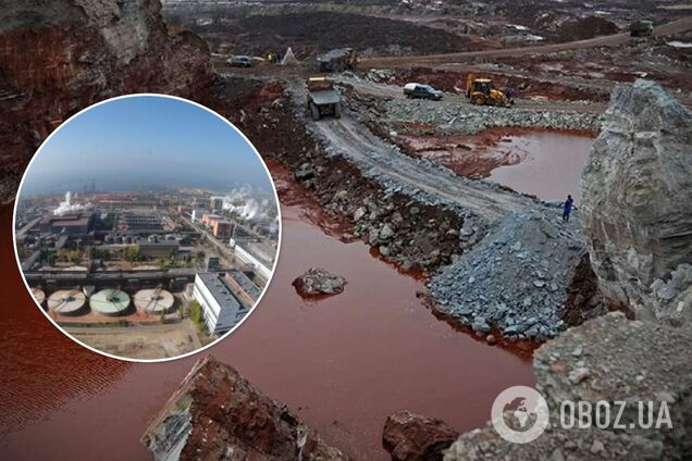 К чему приводит загрязнение от НГЗ