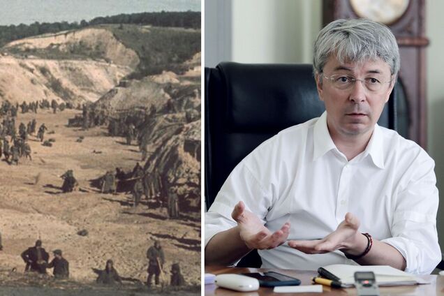 Вимагаю відставки міністра його культури – Ткаченка