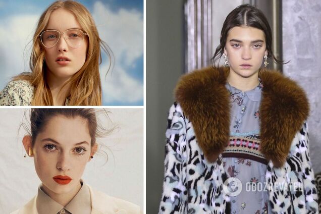 Украинские модели прославились в столицах моды