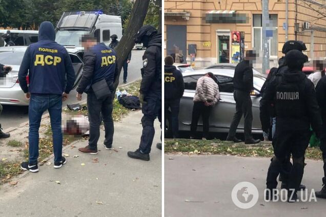 На Харьковщине задержали банду, которая похищала людей и заставляла 'отдать' недвижимость. Фото