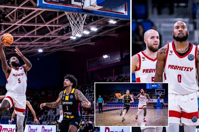 Прометей програв Тенеріфе