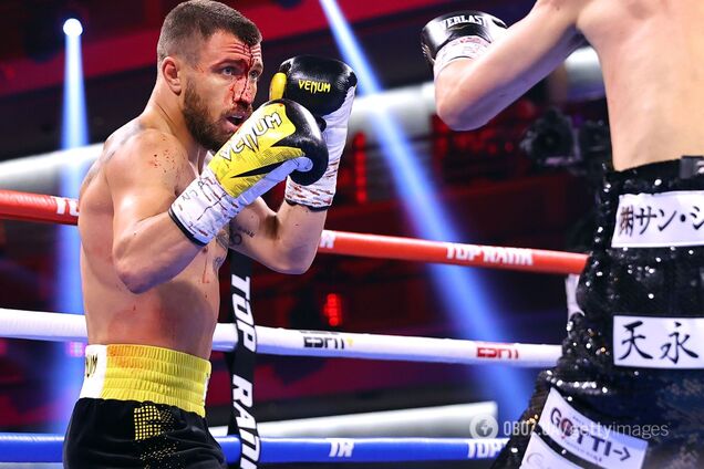 Ломаченко могут дать чемпионский бой, но промоутер Джошуа против