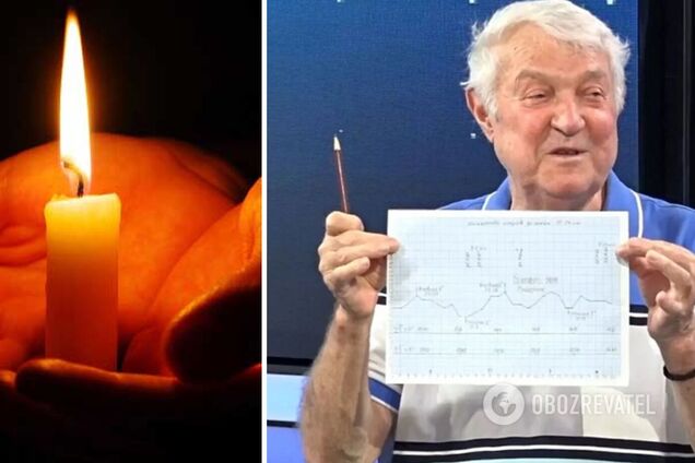 Умер знаменитый народный синоптик Леонид Горбань