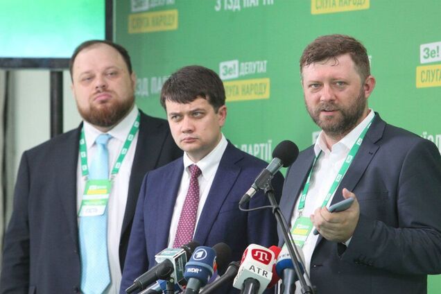 Головою Ради може стати Стефанчук