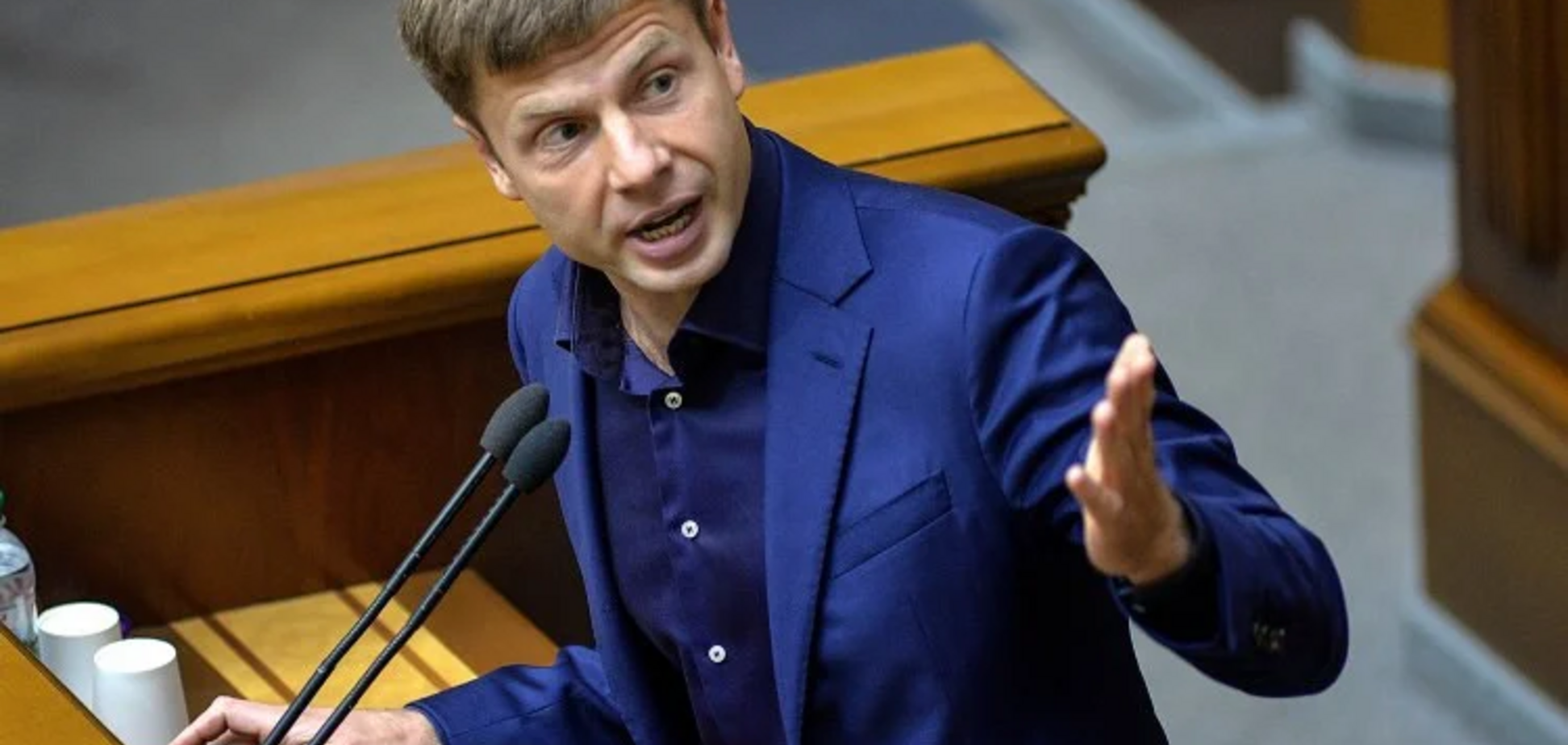 Украина должна навсегда отключиться от энергосистем РФ и Беларуси, – Гончаренко