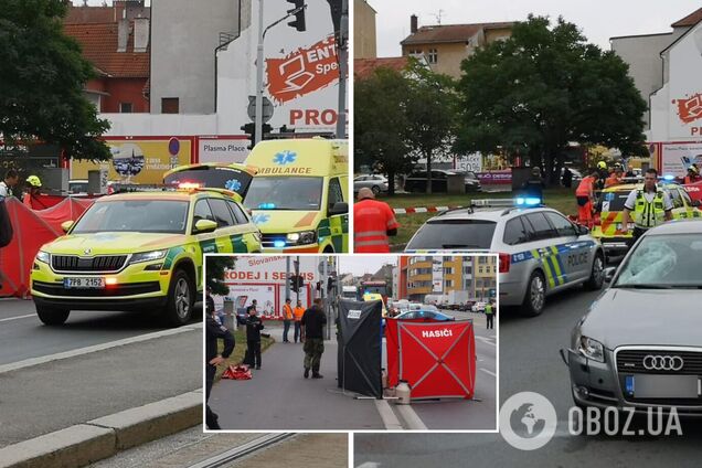 У Чехії трагічно загинула школярка з України. Фото і відео