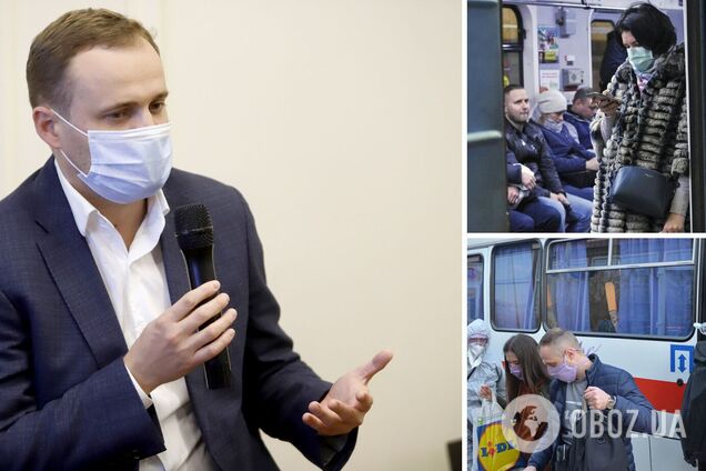 Вводить ограничения на транспорт Киев будет только в крайнем случае, – Алексей Кулеба