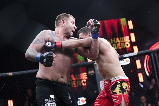 Емельяненко готов подраться с рэпером