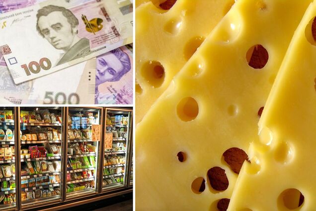 Сыр в Украине может подорожать