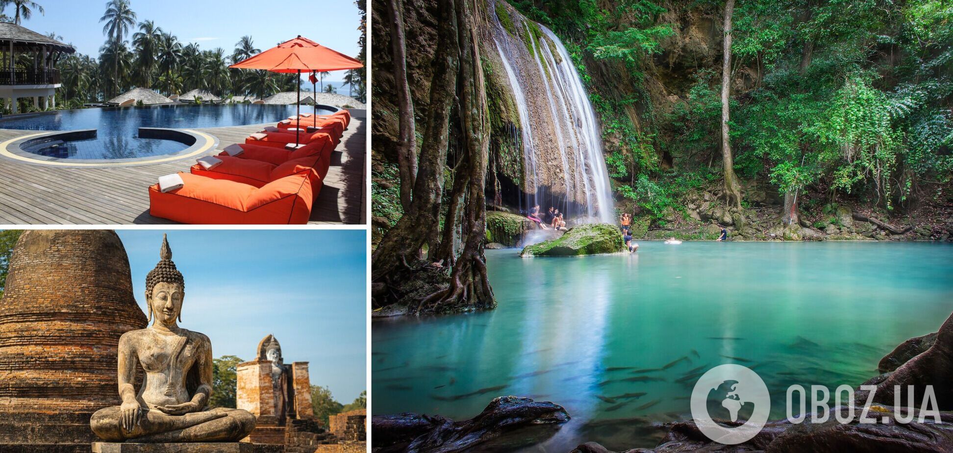 Отпуск в Таиланде: лайфхаки, цены, обзоры курортов