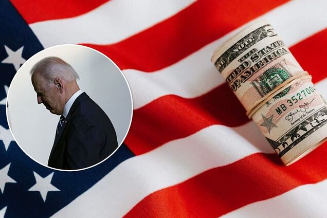 Байден заявив, що дефолт у США може знищити пенсійні накопичення громадян