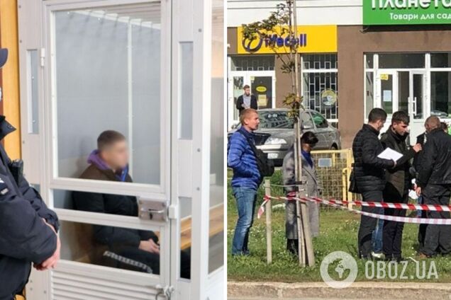 Конфликт начался на улице: обнародована хронология смертельного избиения полицейского в Чернигове. Видео