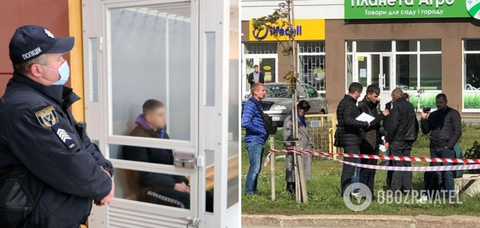 Конфликт начался на улице: обнародована хронология смертельного избиения полицейского в Чернигове. Видео