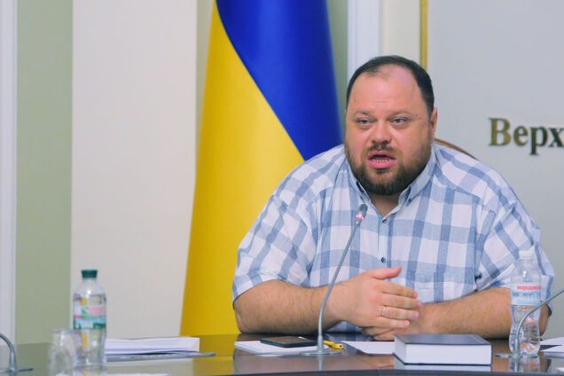 Стефанчук снимал квартиру своей тещи за наши деньги. Этот человек будет главой ВРУ?