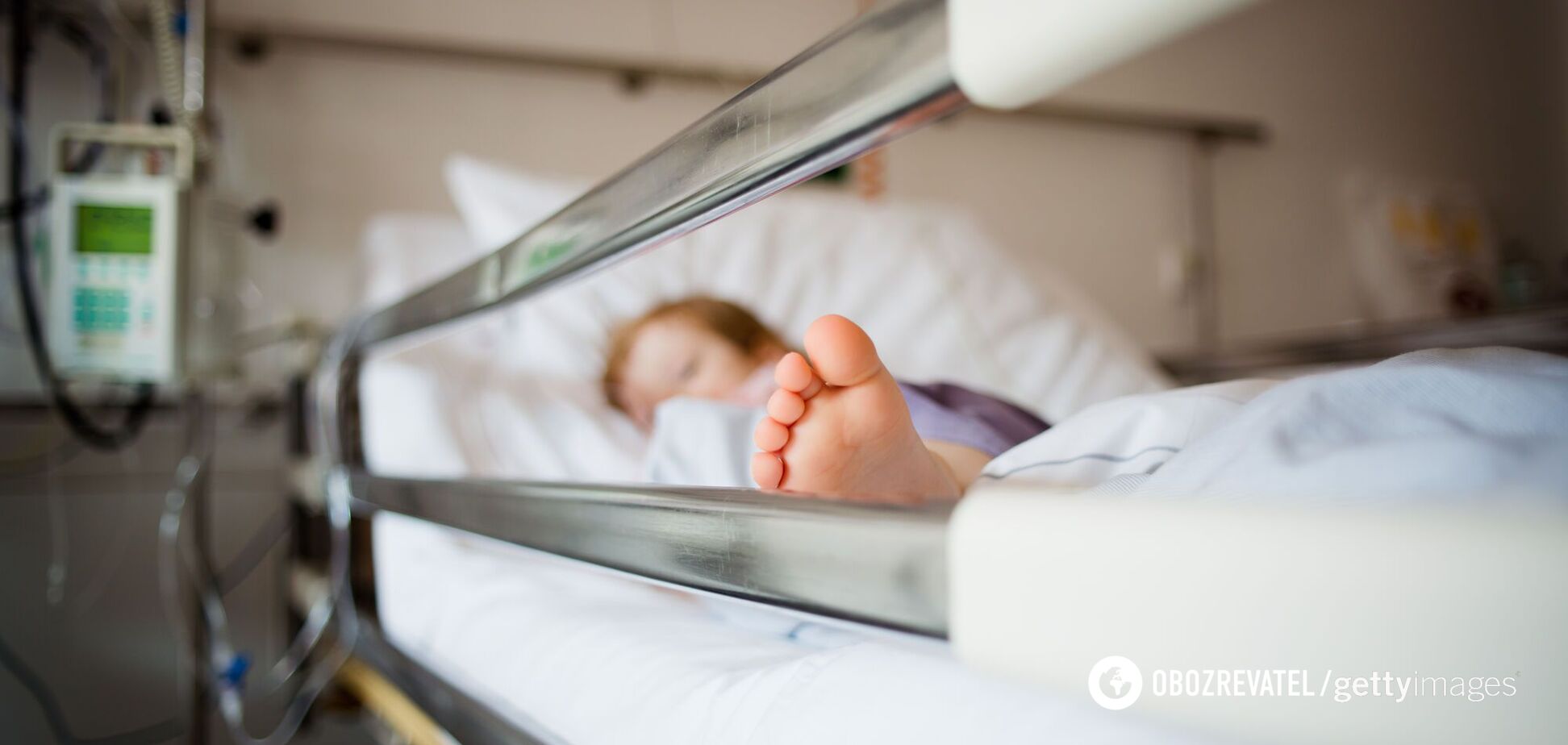 В Украине у полуторагодовалого ребенка диагностировали полиомиелит, заразились еще шесть детей. Видео