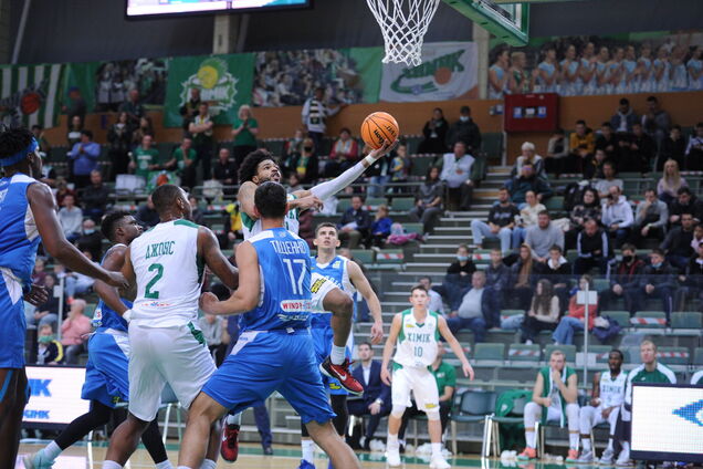 Химик обыграл Николаев