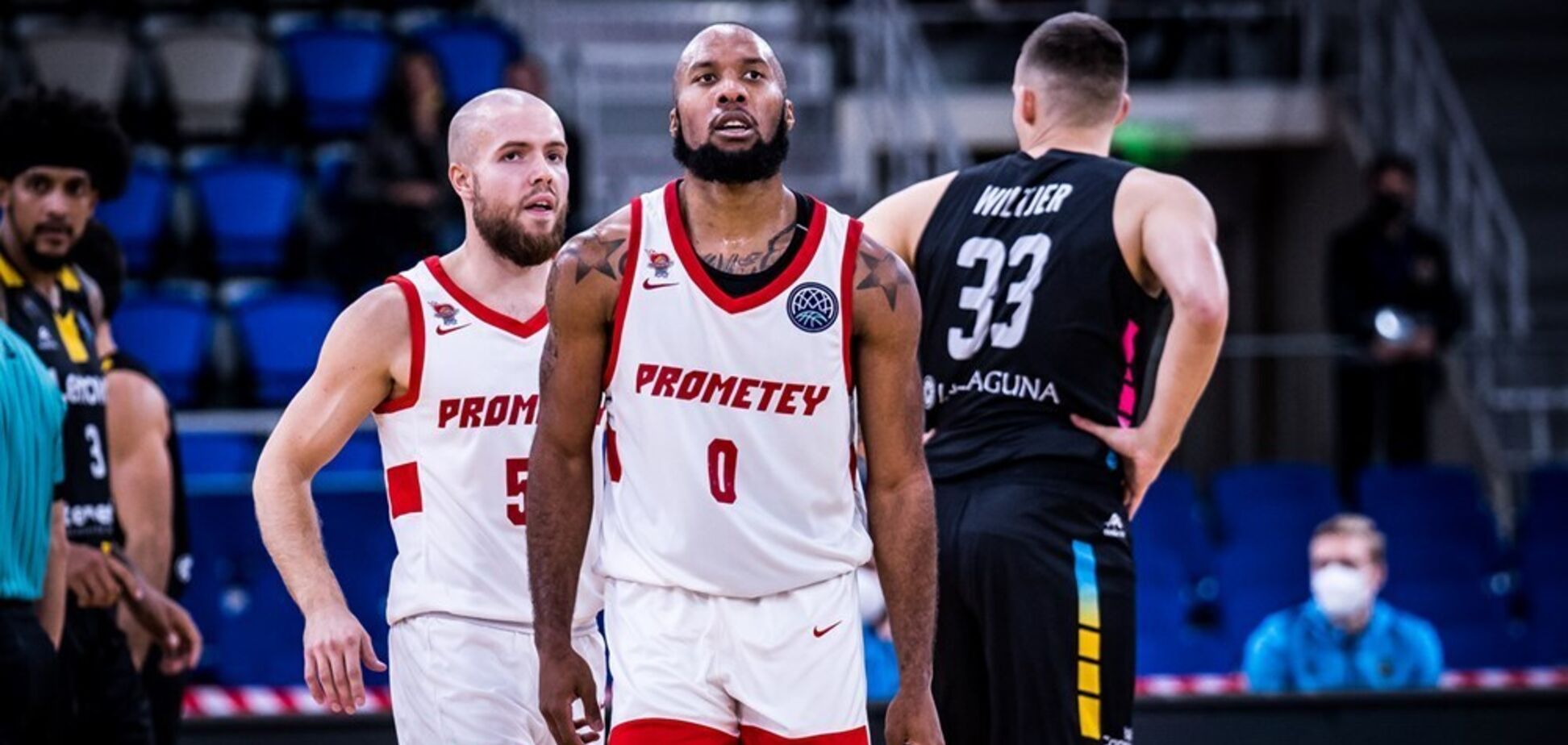 Лига чемпионов в Запорожье: праздник баскетбола от 'Прометея'