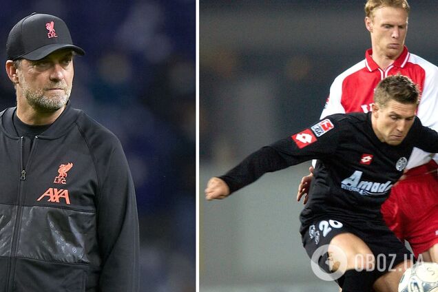 Юрген Клопп готовий покликати українця Вороніна в 'Ліверпуль'