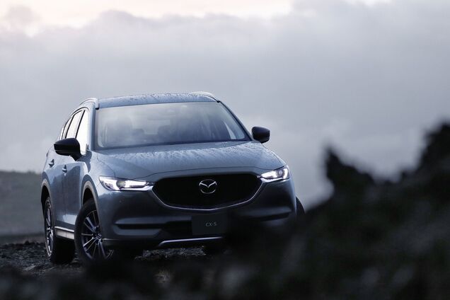 Mazda готовит сразу пять новых SUV