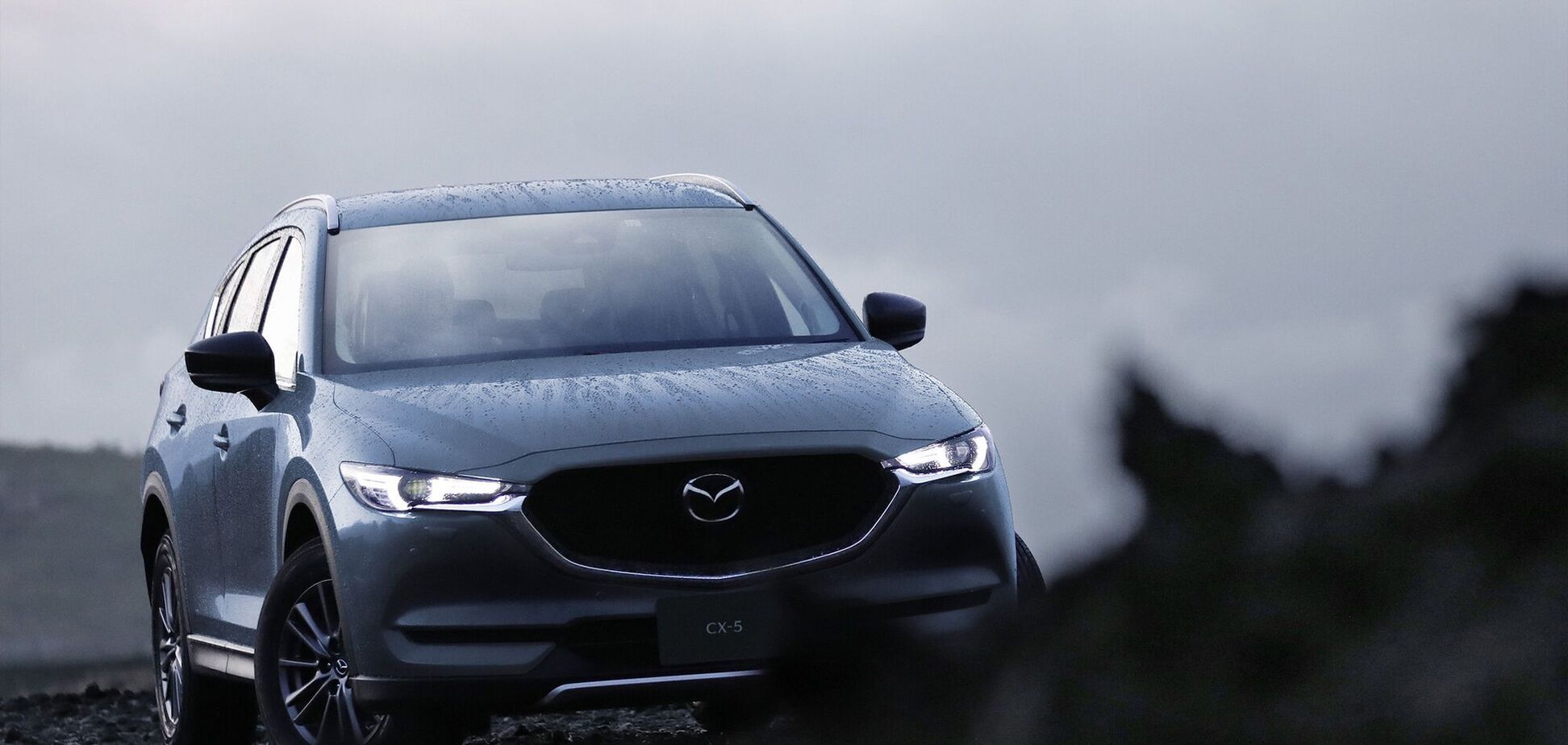Mazda готовит сразу пять новых SUV