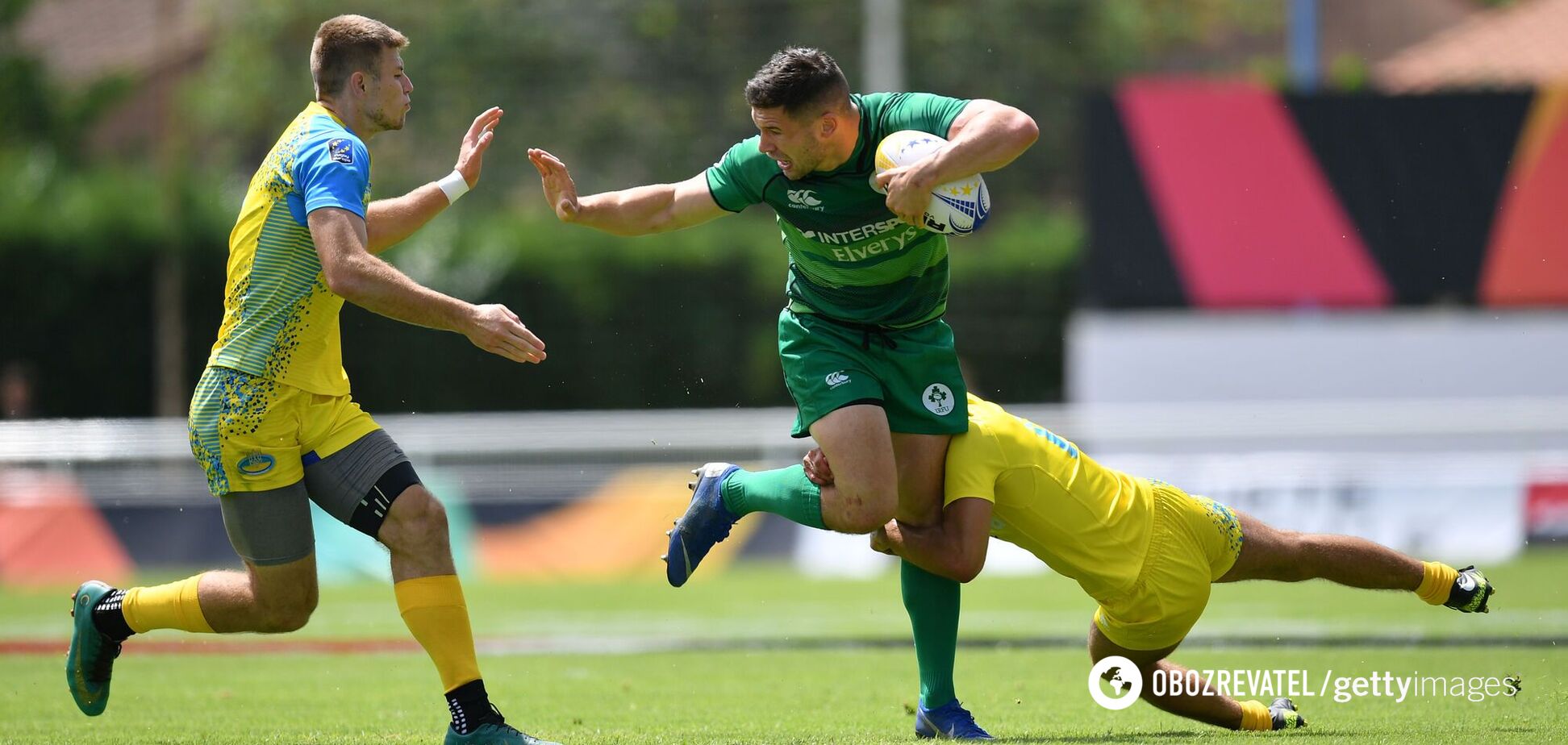 Александр Липенко: Регбийная Украина: какие перспективы и в чем причина падения в рейтинге — Блоги | OBOZ.UA