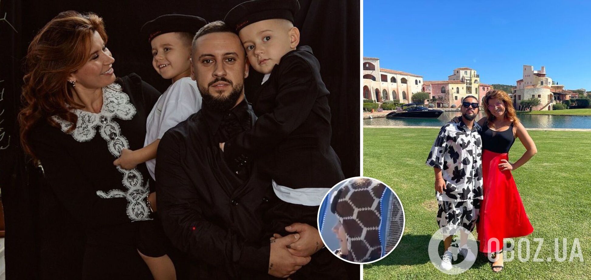 MONATIK показав відео з сином