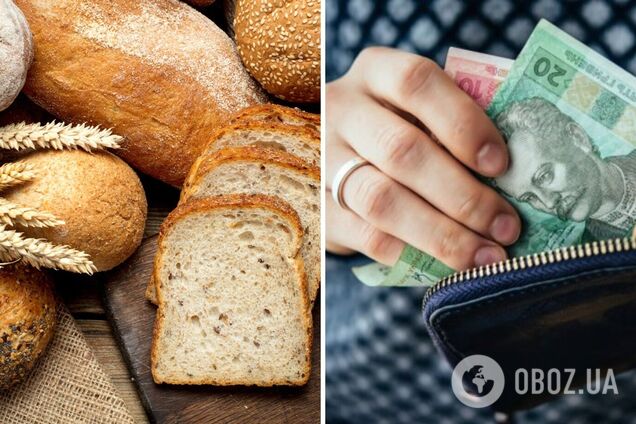 Хлеб в Украине подорожает на 10-25%
