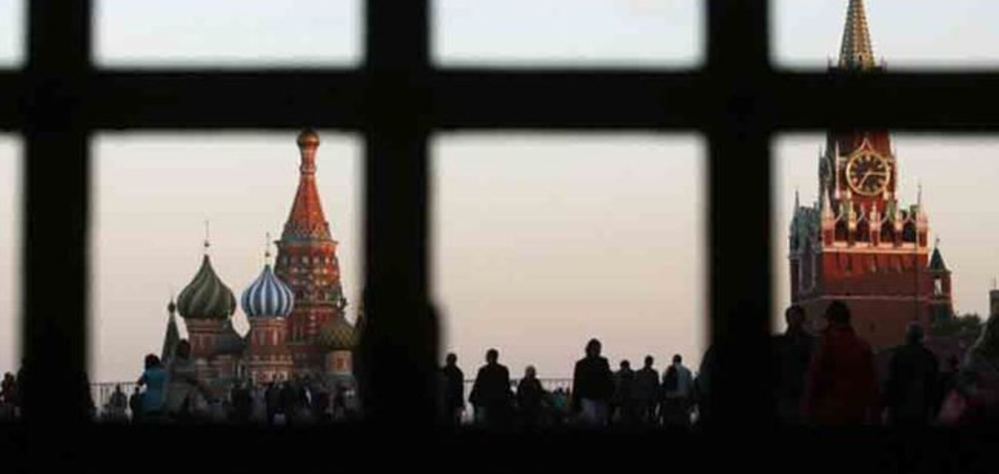 ФСБ закрывает Россию