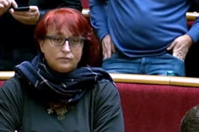 Третьякова оскандалилась заявою про смерть Полякова