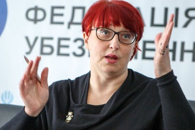 У 'Слузі народу' не зніматимуть Третьякову з посади голови комітету після скандальних заяв