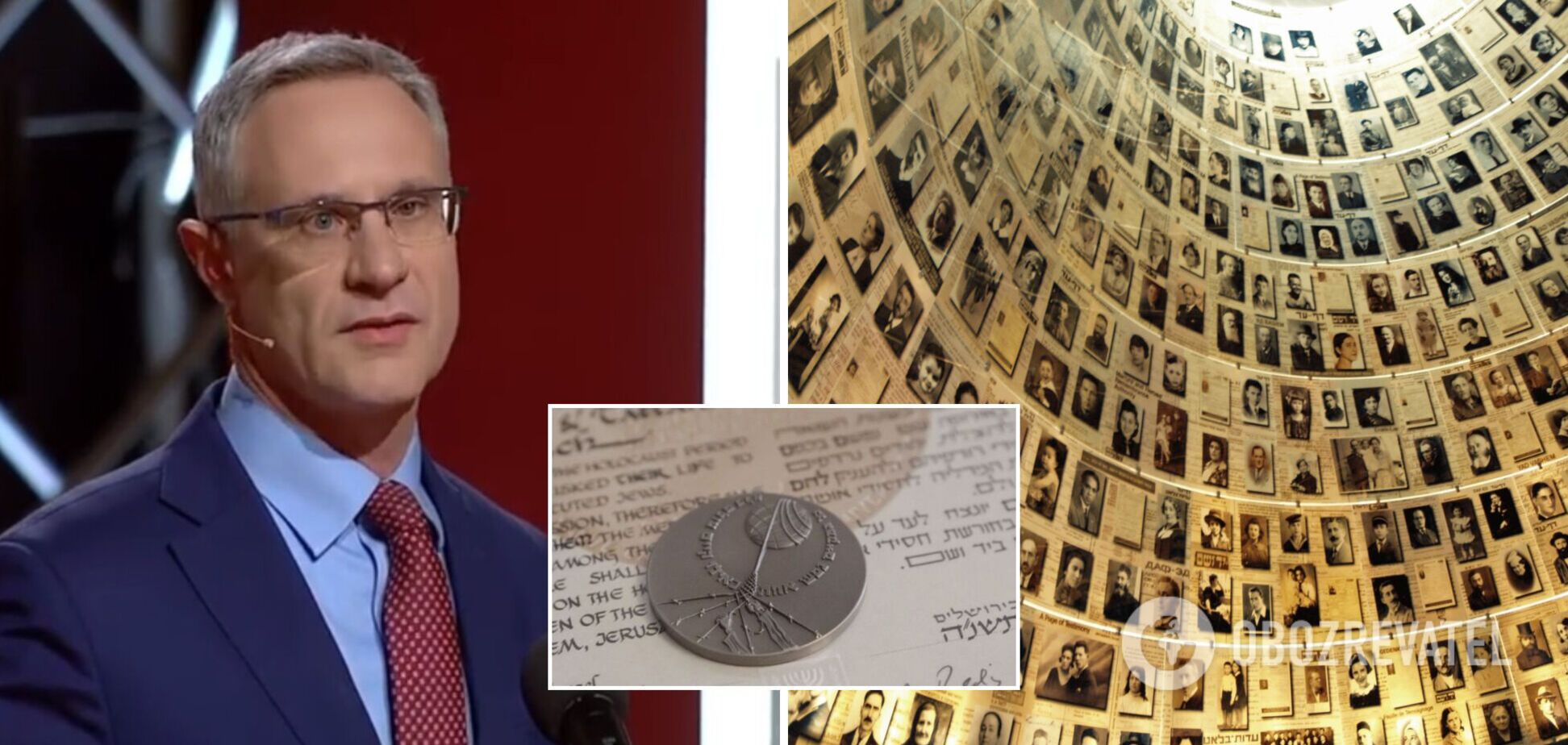 Праведников мира гораздо больше: люди, которые спасали евреев, являются героями Украины, – посол Израиля