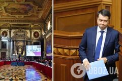 Влада обурена залученням Венеційської комісії до аналізу спірного законопроєкту про олігархів – Ставнійчук