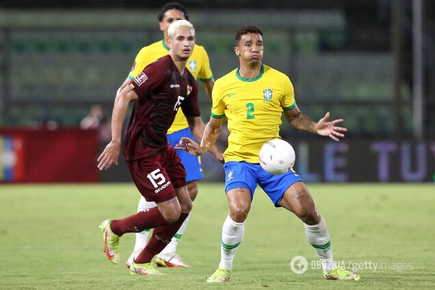 Гол гравця 'Динамо' ледь не поставив на коліна збірну Бразилії: огляд матчів відбору ЧС