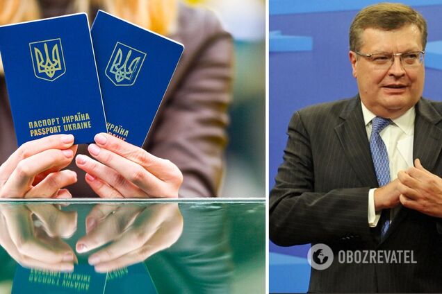 У питанні скасування безвізу поставлять крапку на саміті Україна-ЄС, – Грищенко