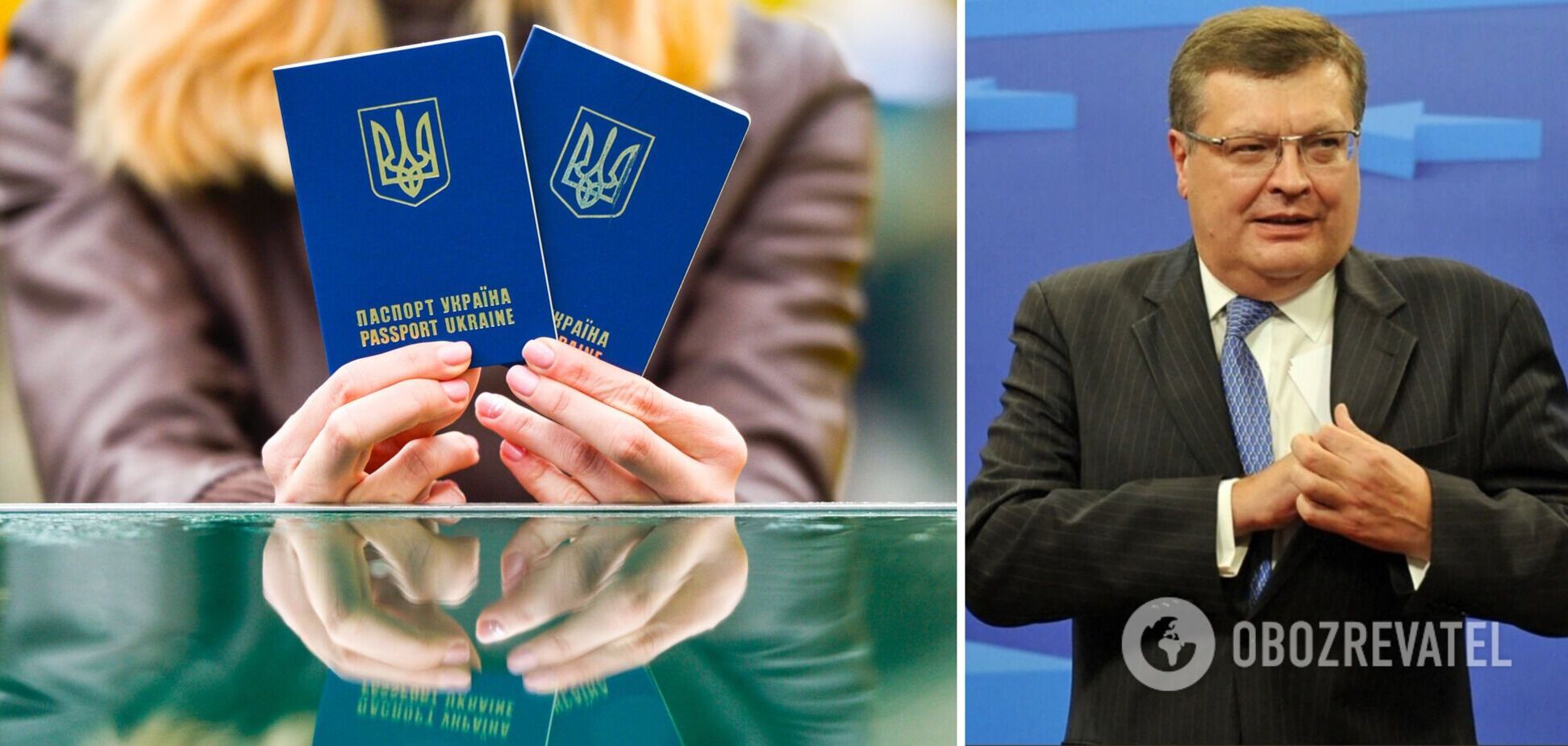 У питанні скасування безвізу поставлять крапку на саміті Україна-ЄС, – Грищенко