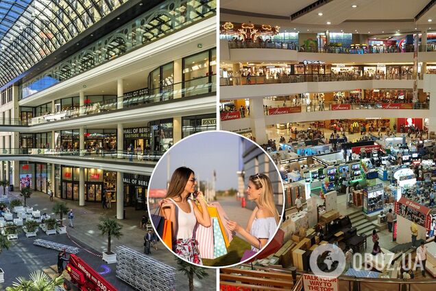 Топ 5 міст для шопінг-туру, де можна дешево купити брендові речі