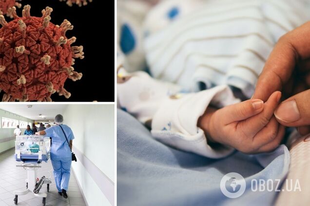 Ученые узнали, как коронавирус влияет на новорожденных