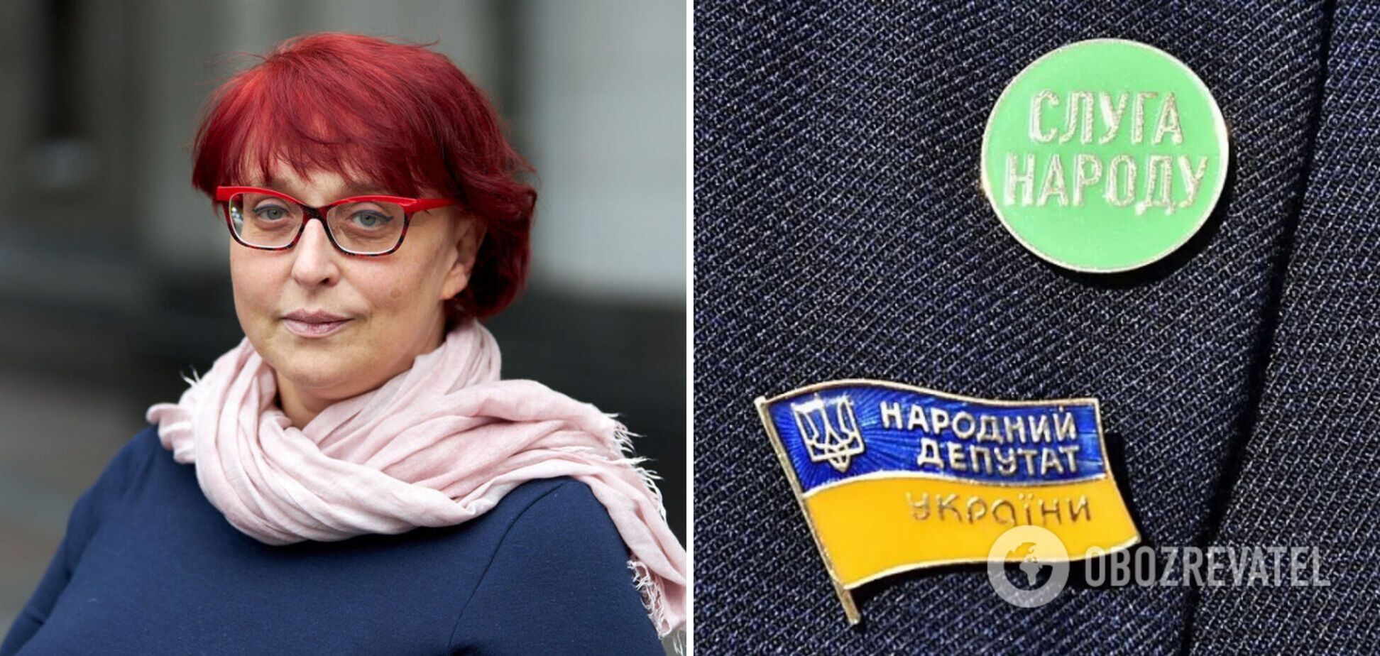 На рахунку Галини Полякової багато скандалів