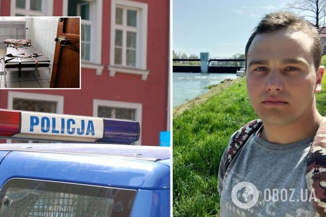 В Польше прошли задержания по делу о смерти украинца: его били палками и распылили газ