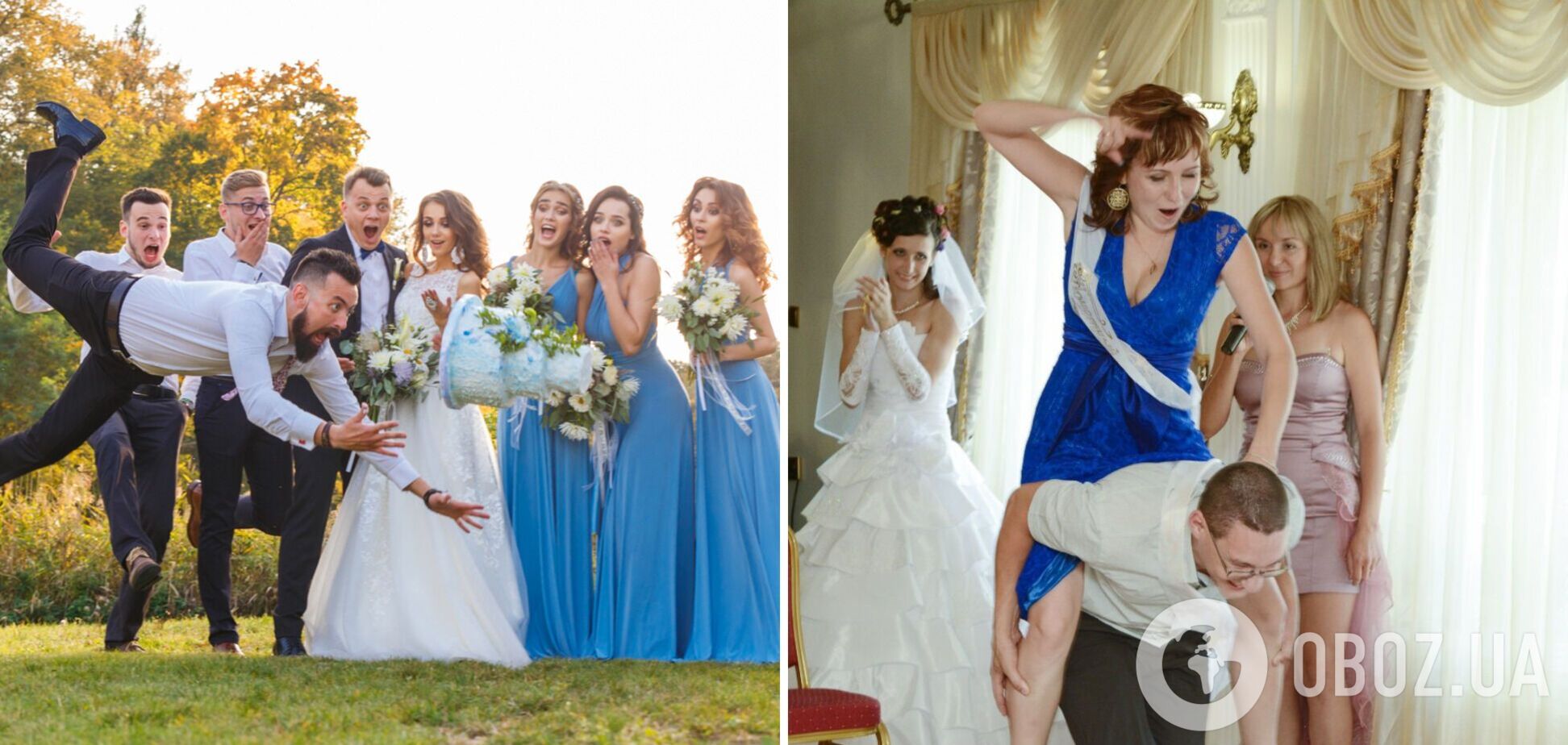 Иногда фотографам удается поймать смешной момент