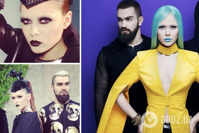 Певица Юлия Санина экспериментирует с образами на сцене