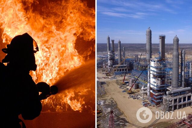 У Росії на заводі 'Газпрому' прогримів потужний вибух: з'явилися подробиці НП. Відео