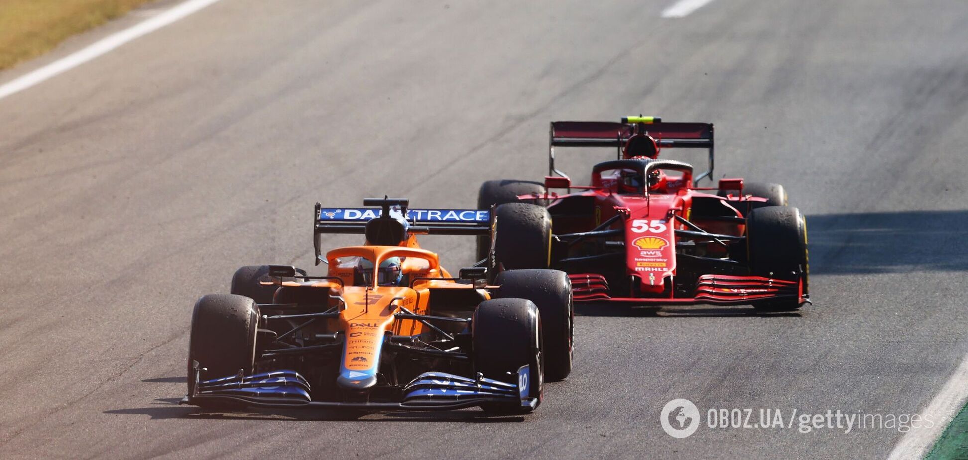 Де дивитися Гран-прі Туреччини: розклад трансляцій Формули-1