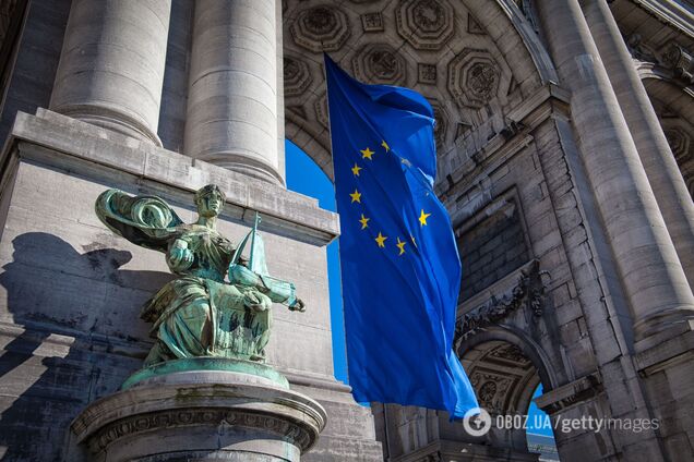 У Раді закликали Європарламент визнати перспективу членства України в ЄС і посилити санкції проти РФ