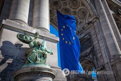 У Раді закликали Європарламент визнати перспективу членства України в ЄС і посилити санкції проти РФ