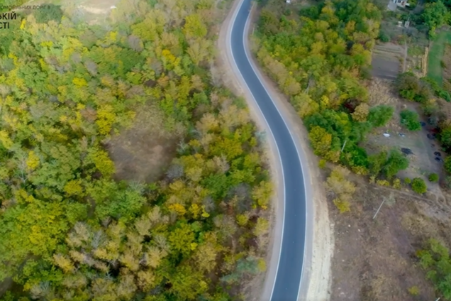 В Одесской области завершаются восстановительные работы на дороге возле КПП 'Малоярославец Первый'.