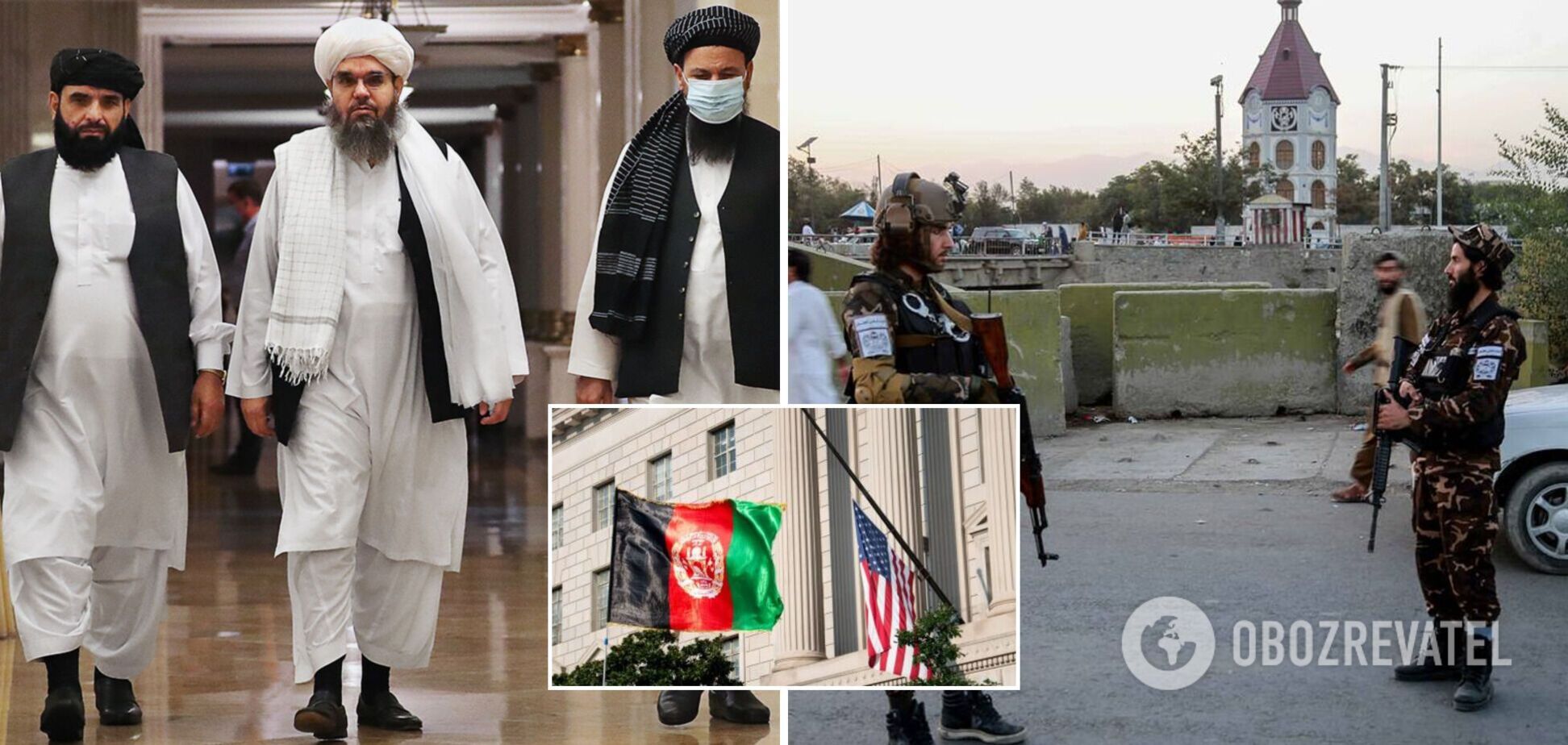 Делегация США и 'Талибан' проведут первую встречу на международном уровне