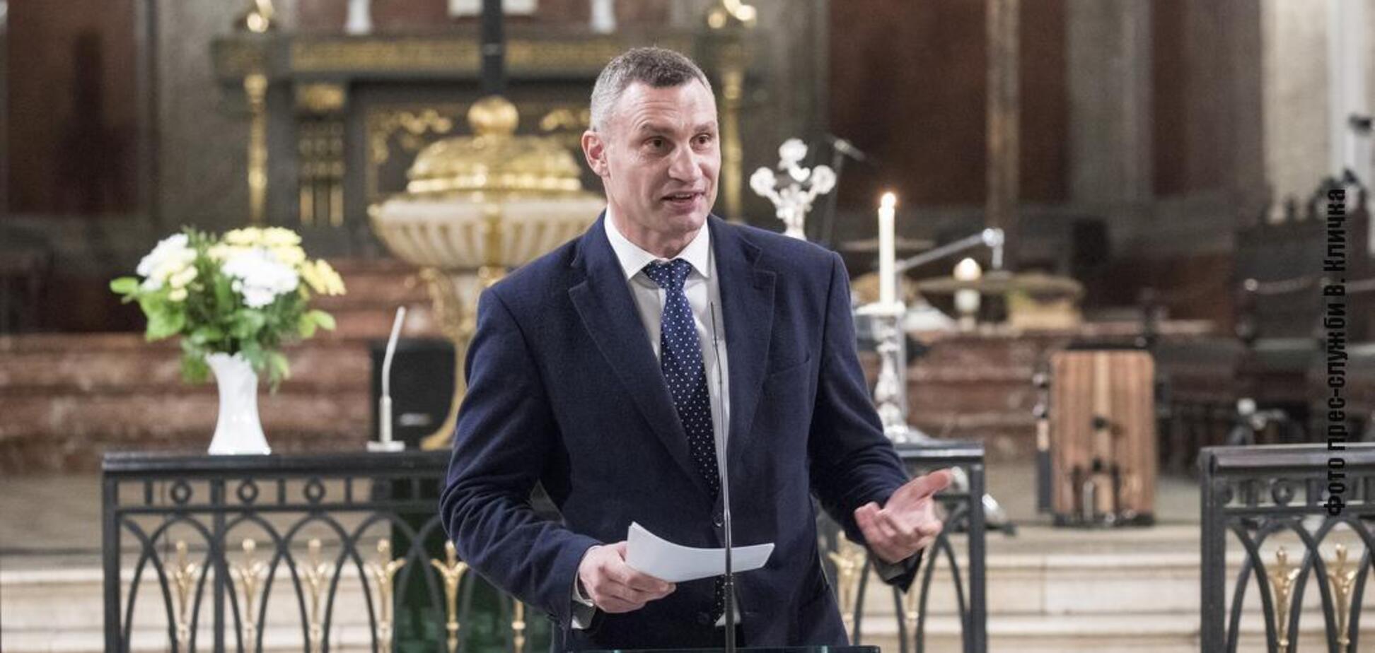 Виталий Кличко в Германии