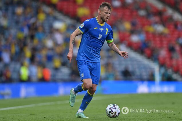 Андрій Ярмоленко